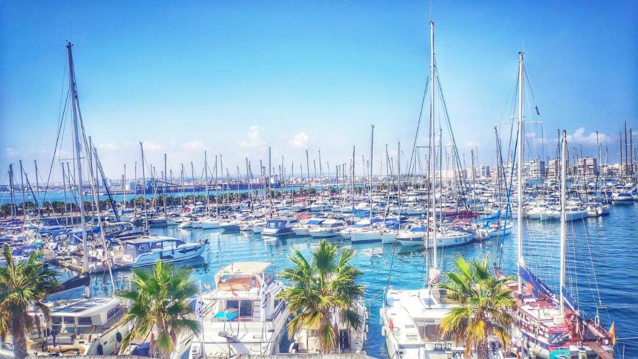 شقة Disfruta Del Mar تورّيفيِخا المظهر الخارجي الصورة